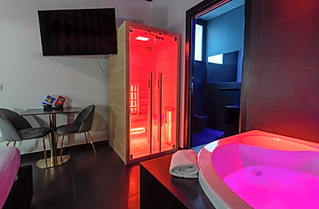 Maximum hub suite&spa