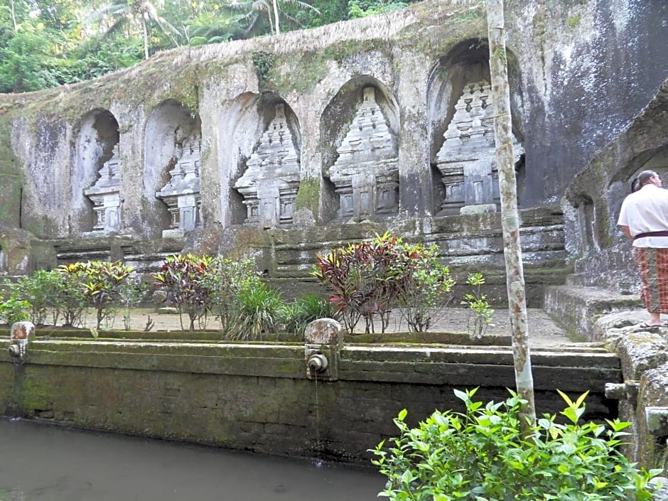 TEGAL SARI, Pemuteran- North Bali