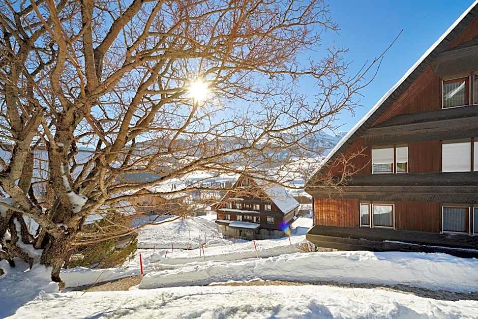 Reka-Feriendorf Wildhaus