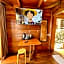 Glamping Omah Kayu at Watu Paris Jogja