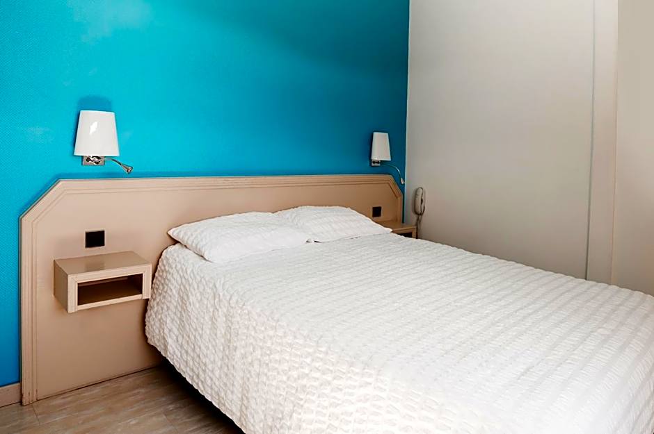 Logis Hôtel Restaurant Au Lion Rouge