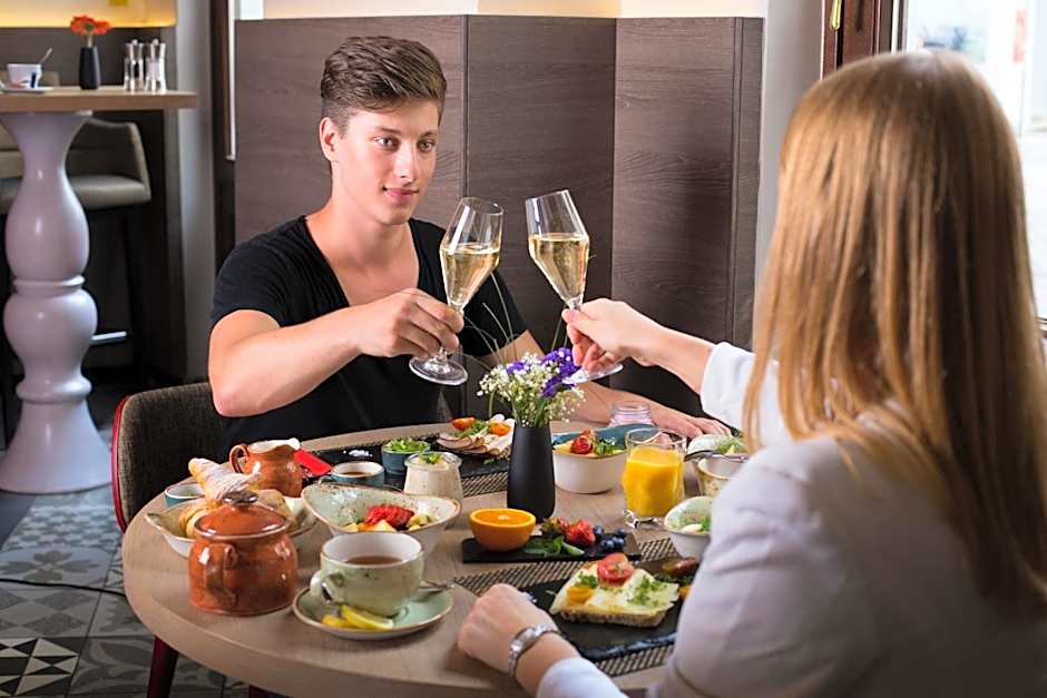 Mercure Vienna First