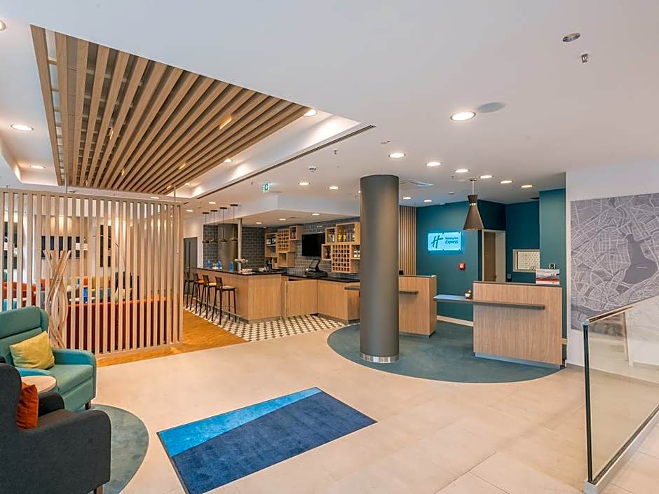 Premier Inn Hamburg City Hammerbrook