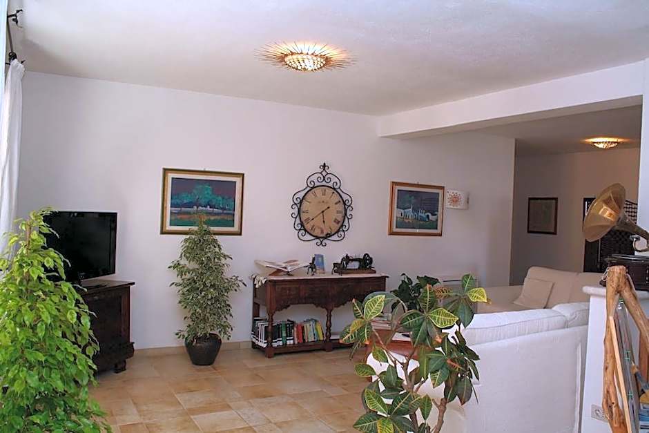 Hotel San Pantaleo