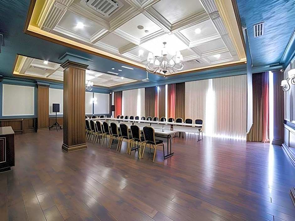 Panarams Tashkent Hotel, a member of Radisson Individuals