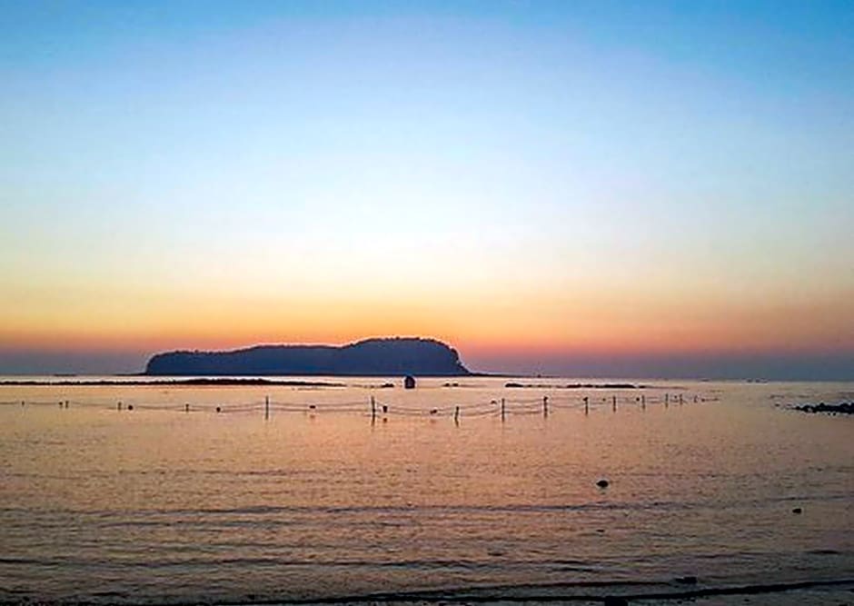 Saipan Motel with Sea View