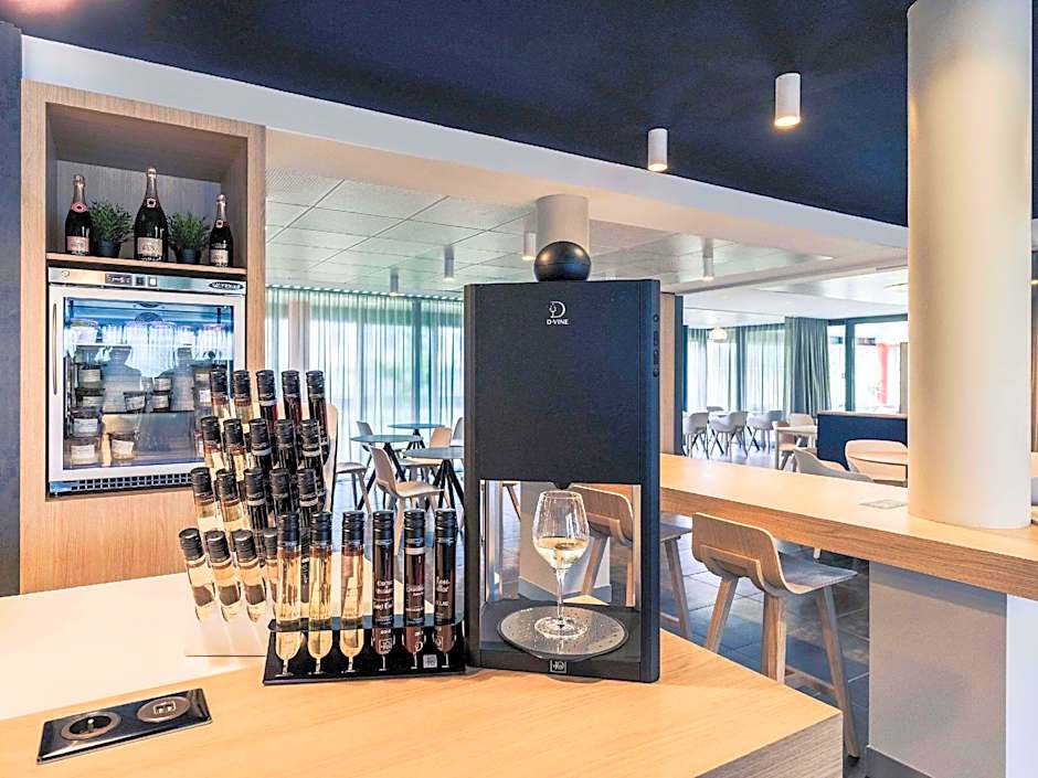 Hotel Mercure Zenith Nantes Saint-Herblain