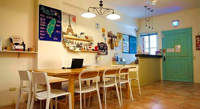 Backpacker 41 Hostel - Kaohsiung