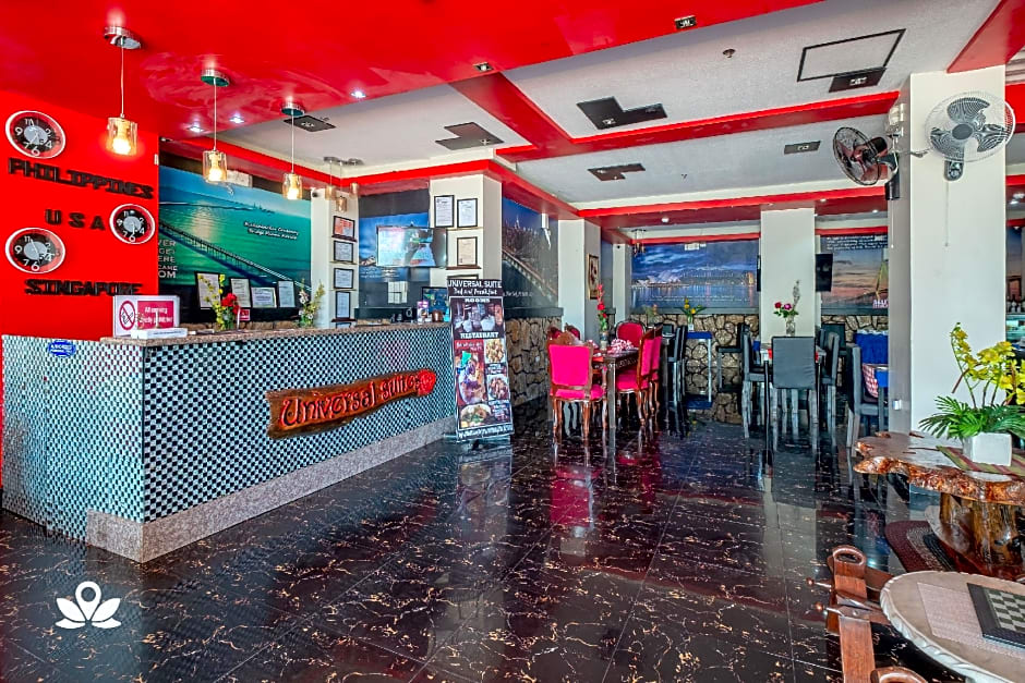 ZEN Rooms Universal Suite Bed and Breakfast