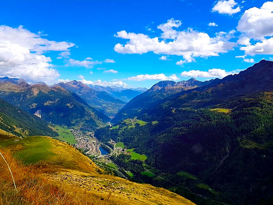 Hotel Des Alpes - Restaurant & Pizzeria