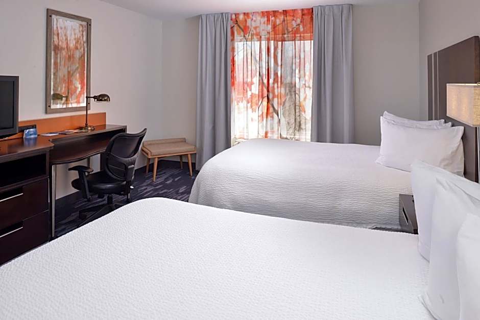 Fairfield Inn & Suites by Marriott Cedar Rapids