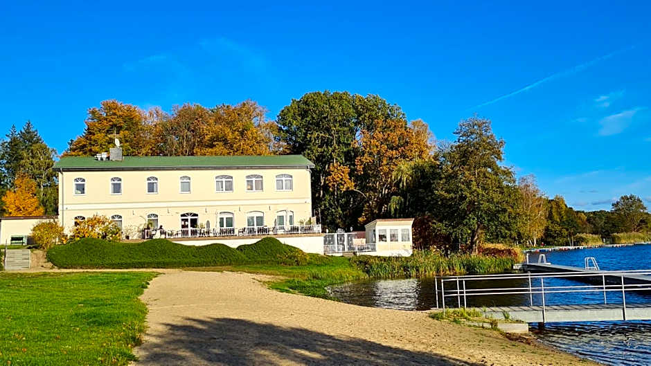 Hotel & Restaurant Haus am See