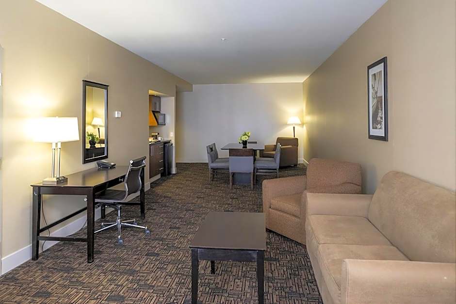 Radisson Hotel Edmonton Airport