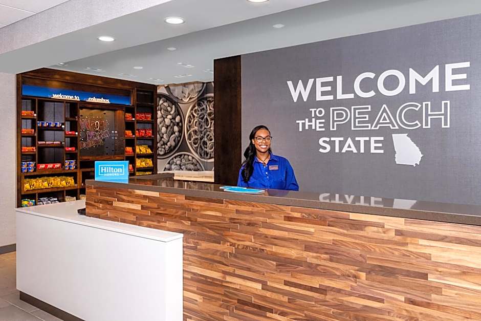 Hampton Inn By Hilton Columbus Downtown