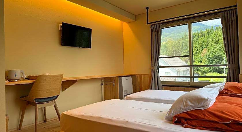 Highland Lodge Takegen