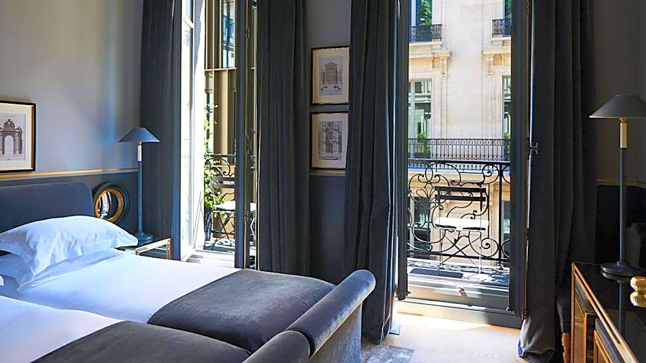 Monsieur George Hotel & Spa - Champs-Elysées