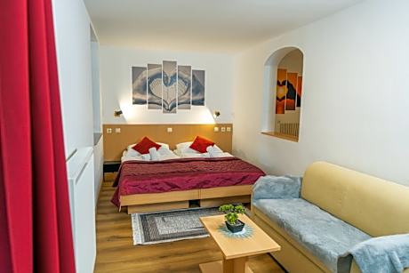 Family Room with Terrace