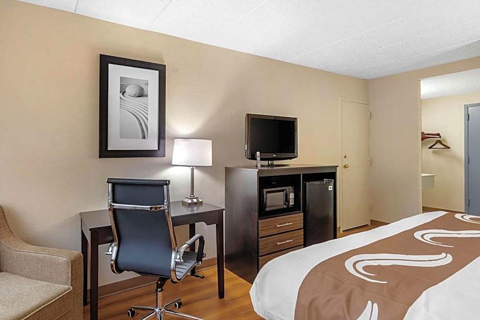 Quality Inn & Suites Ruther Glen