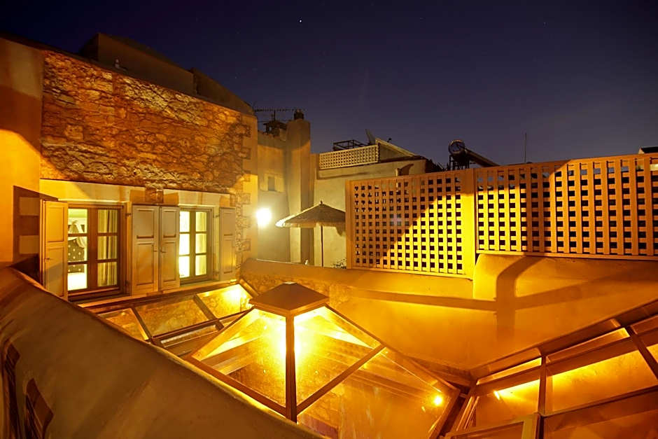 Elia Fatma Boutique Hotel