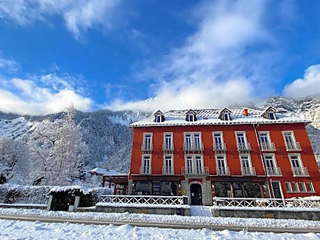 hôtel oberland