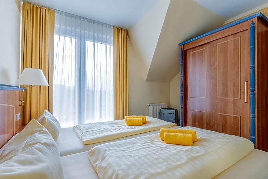 Chalet Sonnenhang Oberhof
