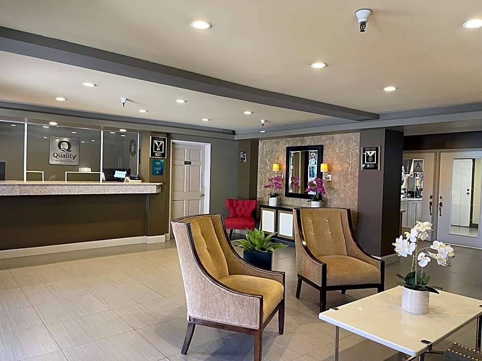 Quality Inn Ontario Airport Convention Center