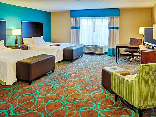 Hampton Inn By Hilton Winnipeg Airport
