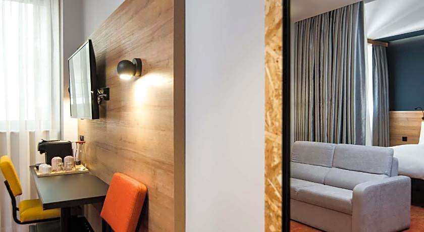 Ibis Styles Tbilisi Mzuiri Park