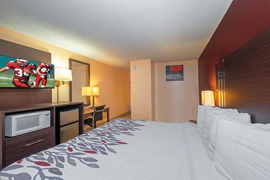 Red Roof Inn Valdosta - University