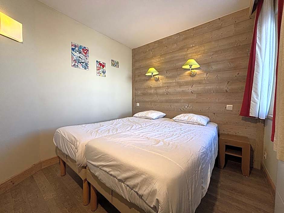 Résidence Christiana 307 Clés Blanches Courchevel