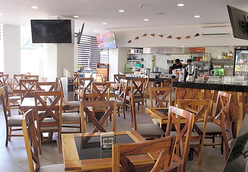 Hotel ANB Aeropuerto Guadalajara