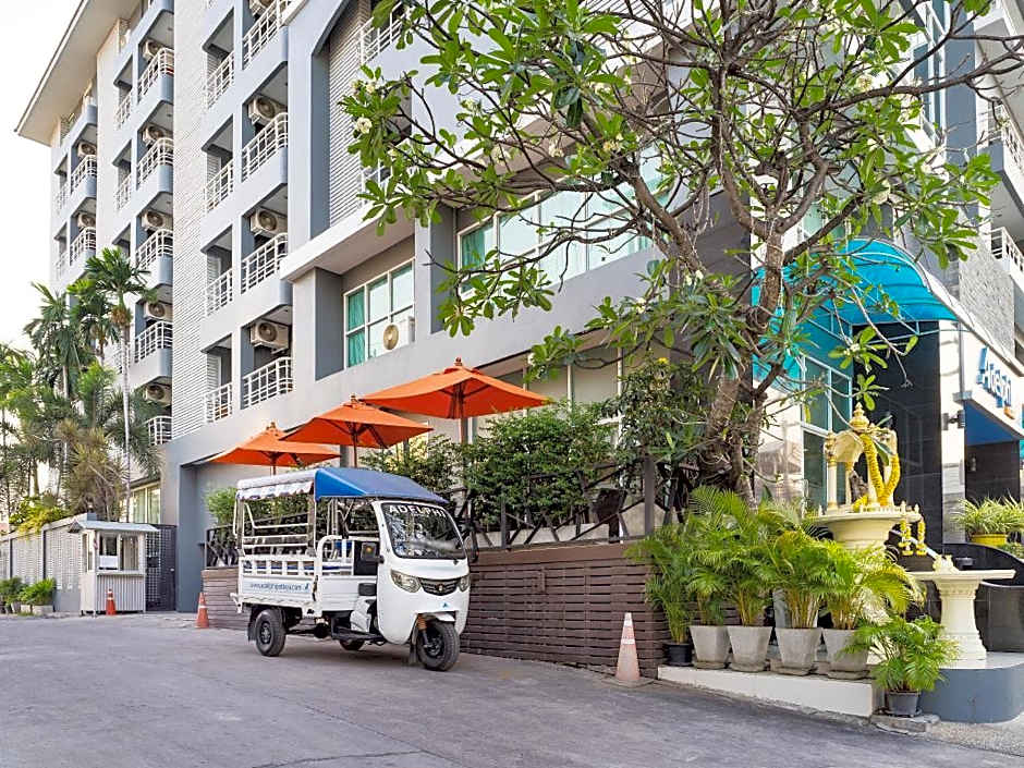 Adelphi Pattaya Hotel