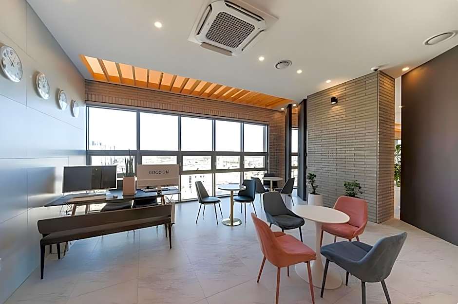 Jeonju Signature Hotel