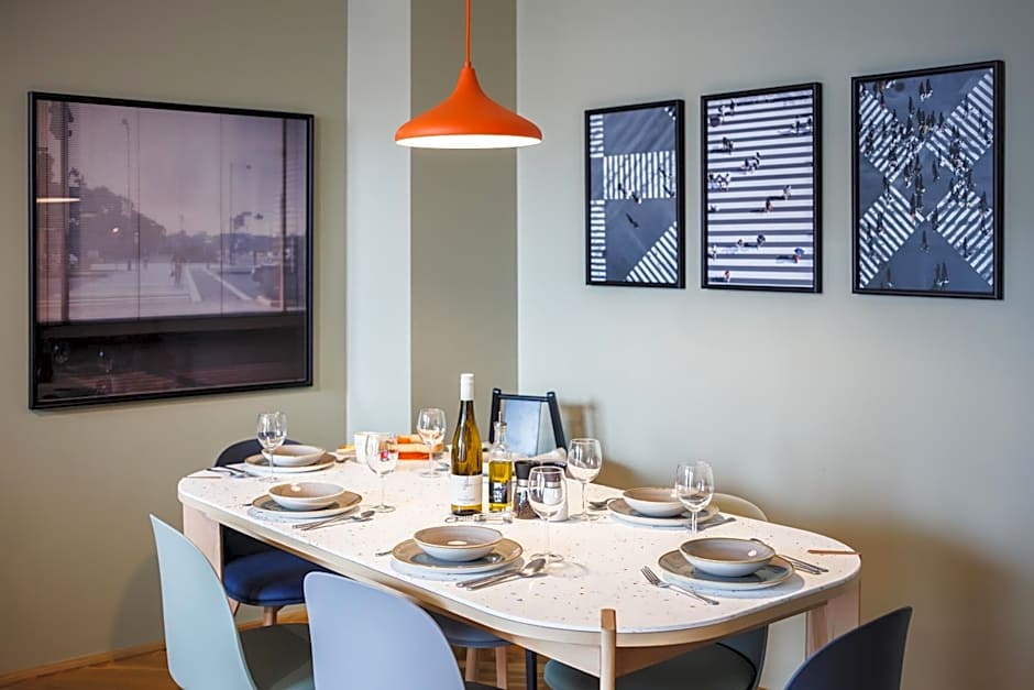 The Circus Apartments