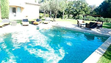 Clos des Vignes Pampelonne Vineyard