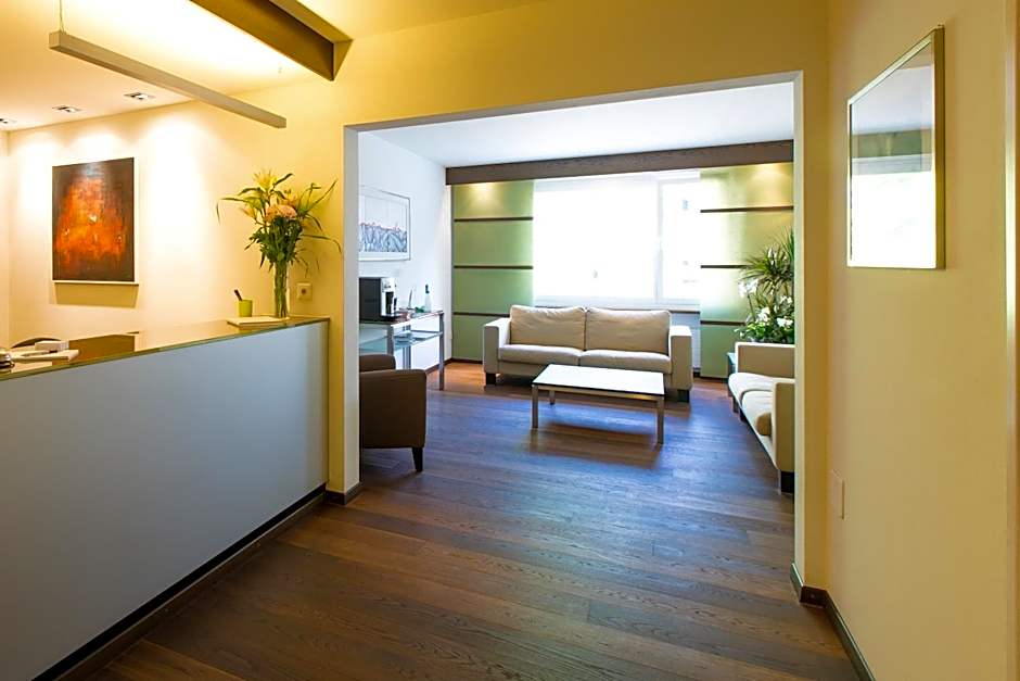 Apartmenthaus zum Trillen Basel City Center