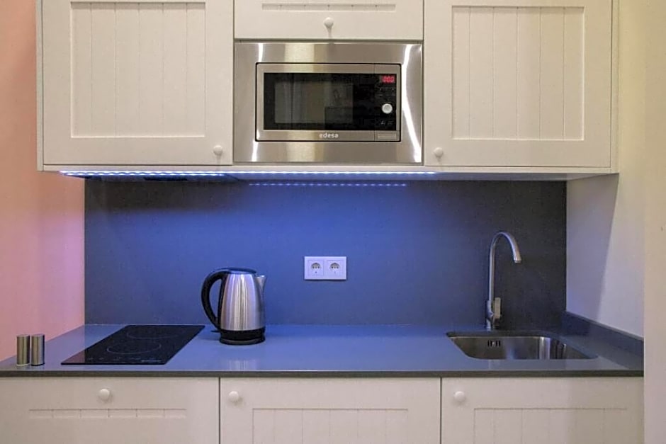 Apartamentos Naitly Málaga Teatro Romano