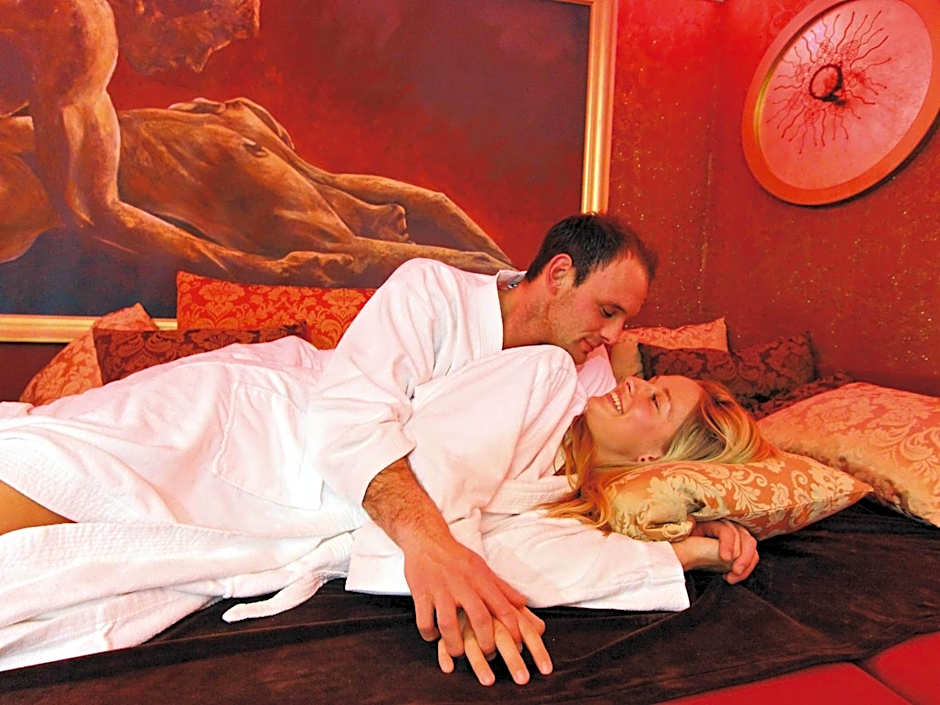 Kristall- & Vitalhotel Bergknappenhof