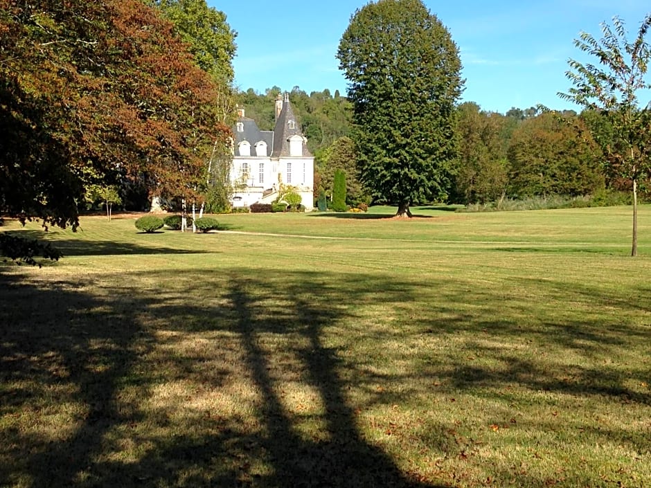 Chateau du Val Larbont