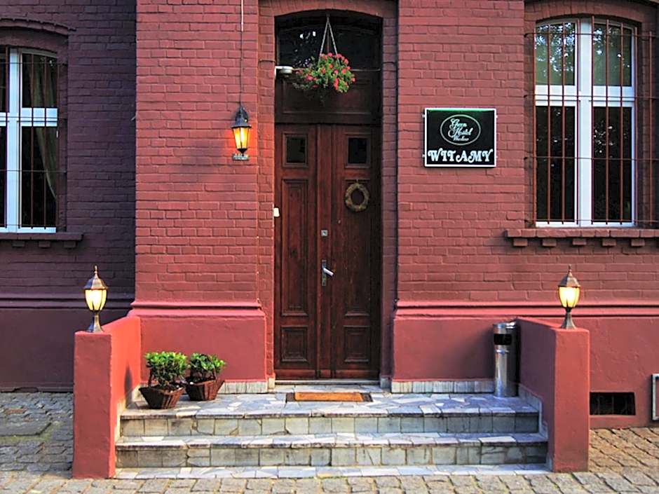 Green Hostel Wrocław przy ZOO