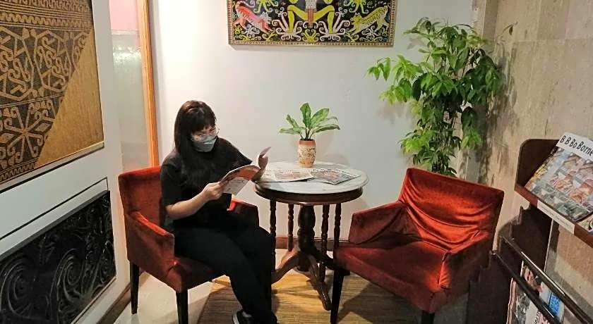 Telang Usan Hotel Kuching