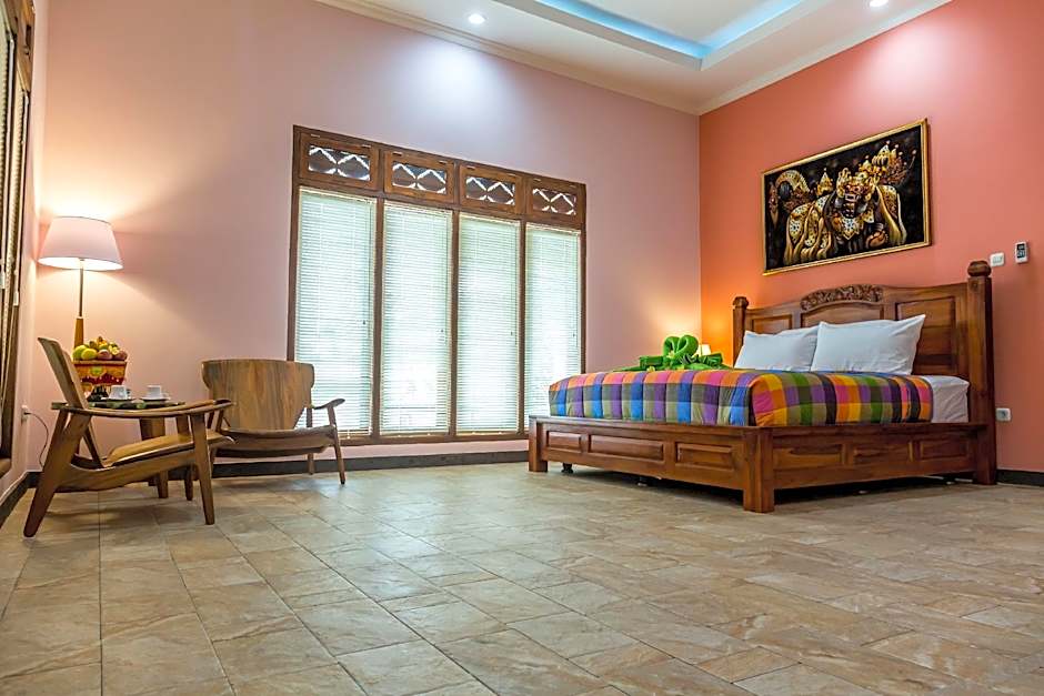 Villa Selonding Batu