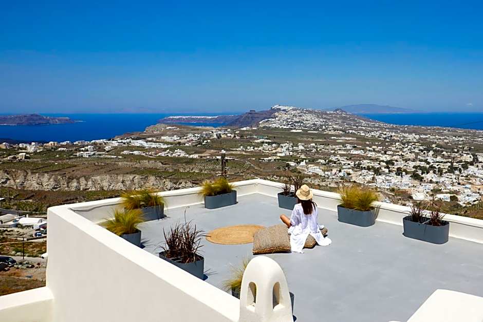 Arxegono Cave Houses Santorini