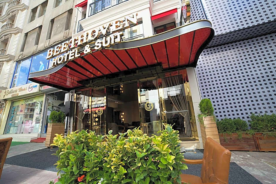 Beethoven Hotel & Suite