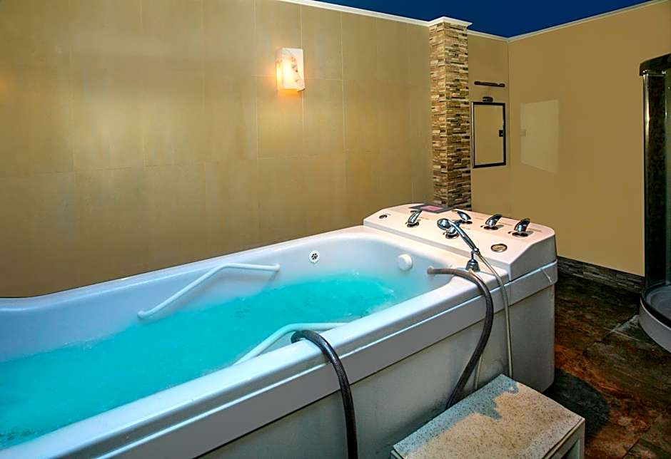 Spa Hotel Select - Halfboard