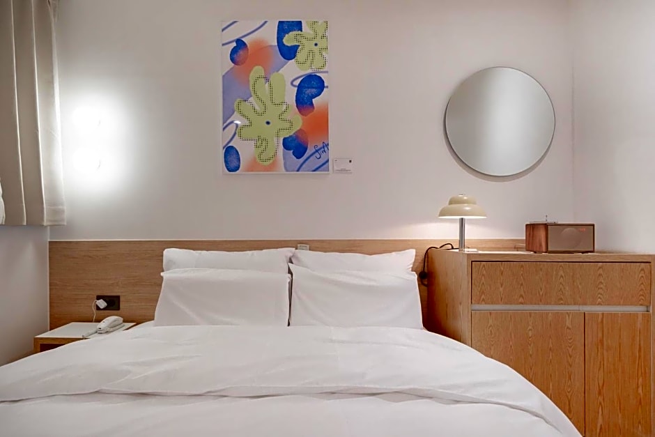 Aank Hotel Cheongju Uam 2nd