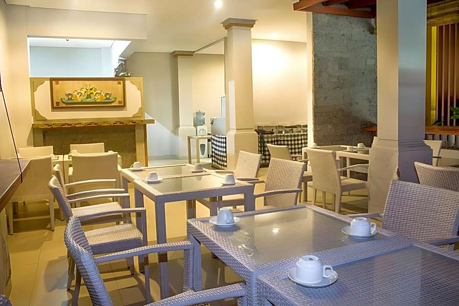 Kamini Legian Hotel