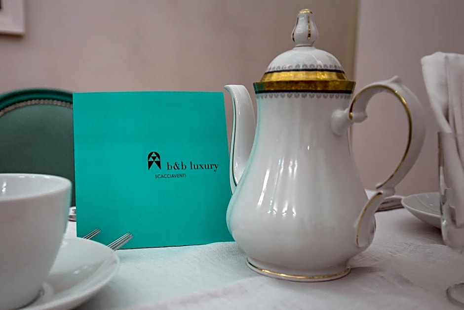 B&B Luxury Scacciaventi
