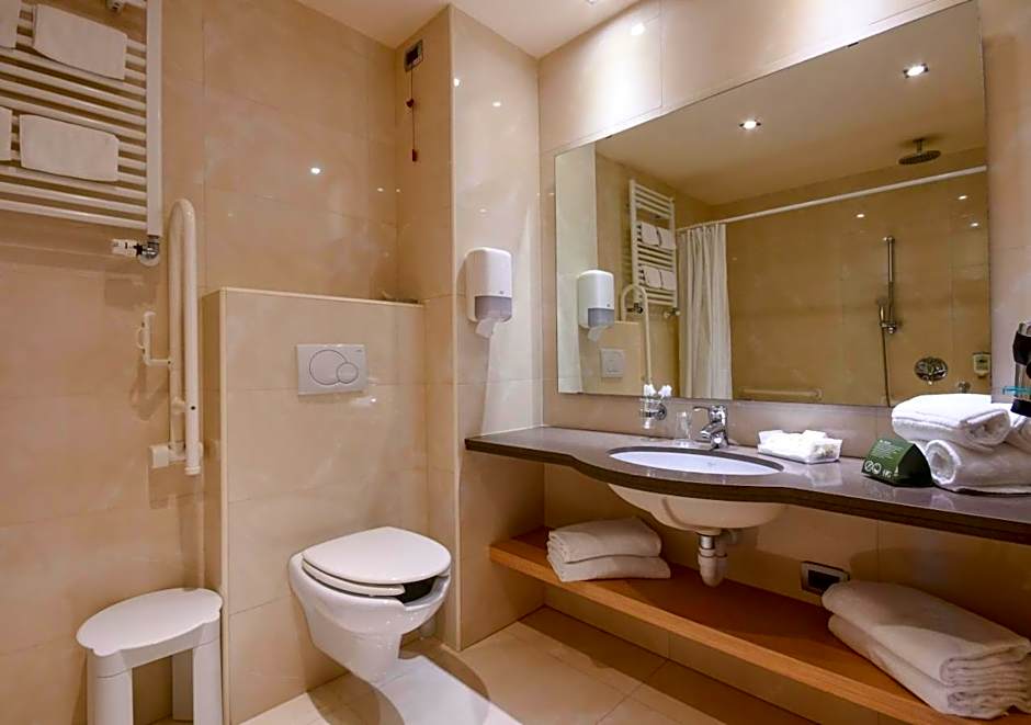 Hotel Parchi Del Garda