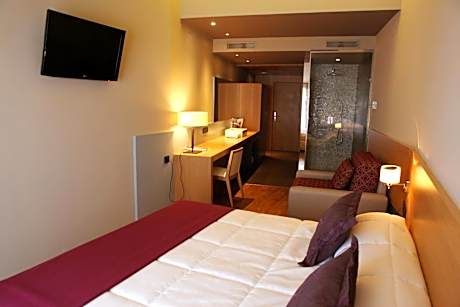 Double Room with Terrace